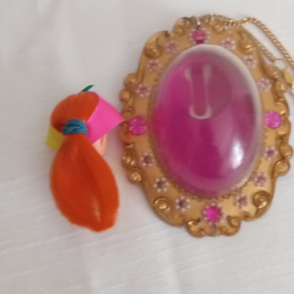 1966 Lucky Locket Kiddle - Picture 4 of 5